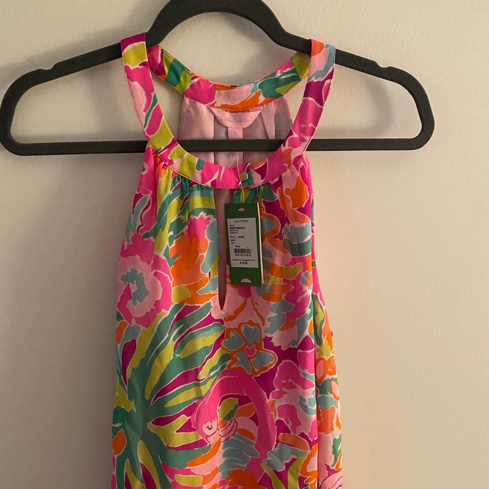 Lily Pulitzer blouse